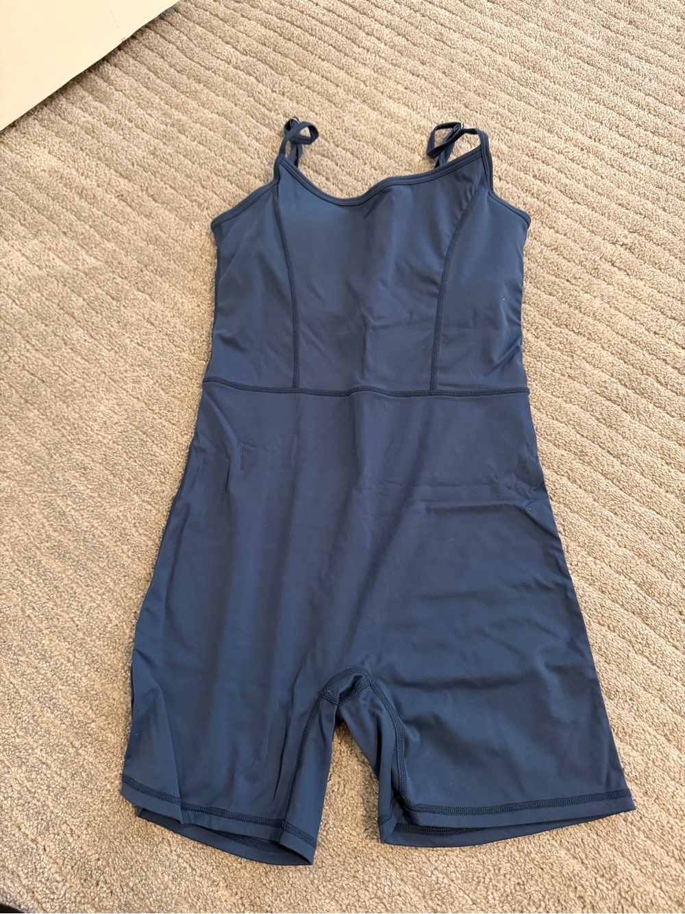 Qinsen Workout Romper